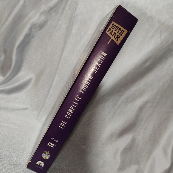 SOUTH PARK COMPLETE 4th Season DVD Set - Picture 4 of 12